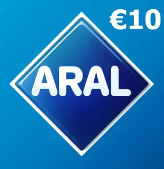 ARAL €10 Gift Card DE