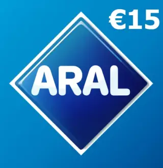 ARAL €15 Gift Card DE
