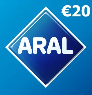 ARAL €20 Gift Card DE