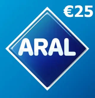 ARAL €25 Gift Card DE