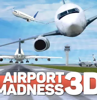 Airport Madness 3D PC Steam CD Key