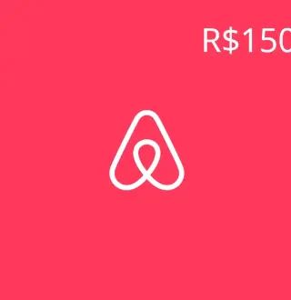 Airbnb BRL 150 Gift Card BR