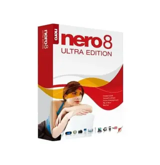Nero 8 Ultra Edition Key (5 PCs)