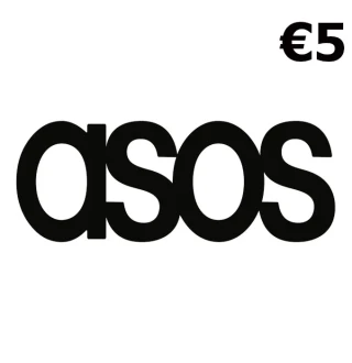 ASOS €5 Gift Card IT