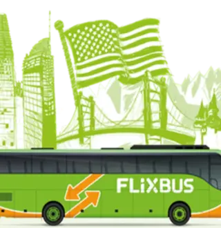 Flixbus EUR 15 Gift Card DE
