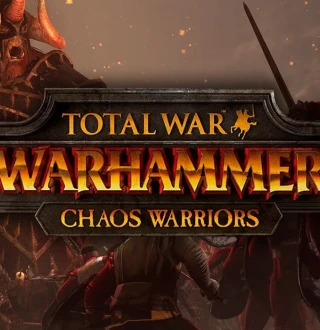 Total War: Warhammer - Chaos Warriors Race Pack DLC PC Steam CD Key