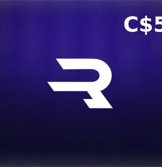 Rewarble Super C$5 Gift Card
