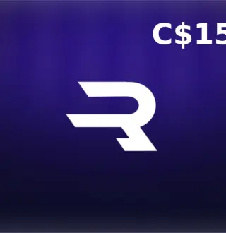 Rewarble Super C$15 Gift Card