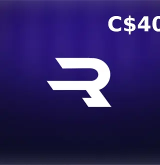 Rewarble Super C$40 Gift Card