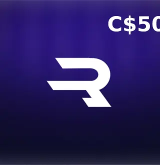 Rewarble Super C$50 Gift Card