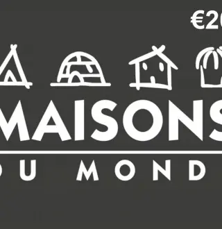 Maisons du Monde €20 Gift Card BE