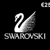 Swarovski EUR 25 Gift Card FR