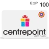 Centrepoint 100 EGP Gift Card EG