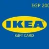 IKEA 200 EGP Gift Card EG