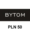BYTOM 50 PLN Gift Card PL