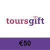 ToursGift €50 Gift Card SI