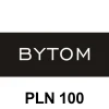 BYTOM 100 PLN Gift Card PL