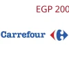 Carrefour EGP 200 Gift Card EG