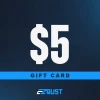 EZRUST $5 Gift Card