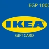 IKEA EGP 1000 Gift Card EG