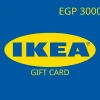 IKEA 3000 EGP Gift Card EG