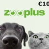 Zooplus €10 Gift Card AT