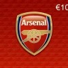 Arsenal F.C. €10 Gift Card NL