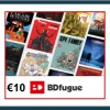 BDfugue EUR 10 Gift Card FR
