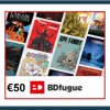 BDfugue EUR 50 Gift Card FR