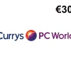 Currys PC World €30 Gift Card IE
