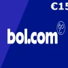 Bol.com €15 Gift Card BE