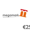 Megamark €25 Gift Card IT
