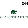 Globetrotter €44 Gift Card DE