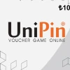 UniPin ₺10 Voucher TR