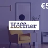 Möbel Höffner €5 Gift Card DE