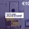 Möbel Höffner €10 Gift Card DE