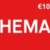 HEMA €10 Gift Card DE
