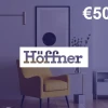Möbel Höffner €50 Gift Card DE
