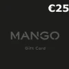 Mango €25 Gift Card CY
