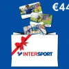 INTERSPORT €44 Gift Card DE