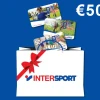 INTERSPORT €50 Gift Card DE