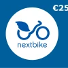 Nextbike €25 Gift Card DE