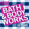 Bath & Body Works ₹1500 Gift Card IN