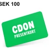 CDON.COM 100 SEK Gift Card SE