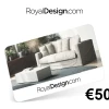 Royal Design €50 Gift Card FI