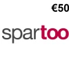 Spartoo €50 Gift Card IT