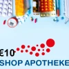SHOP APOTHEKE €10 Gift Card DE