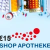 SHOP APOTHEKE €15 Gift Card DE