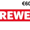 Rewe EUR 60 Gift Card DE