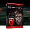 G Data Internet Security 2024 EU Key (1 Year / 3 PCs)